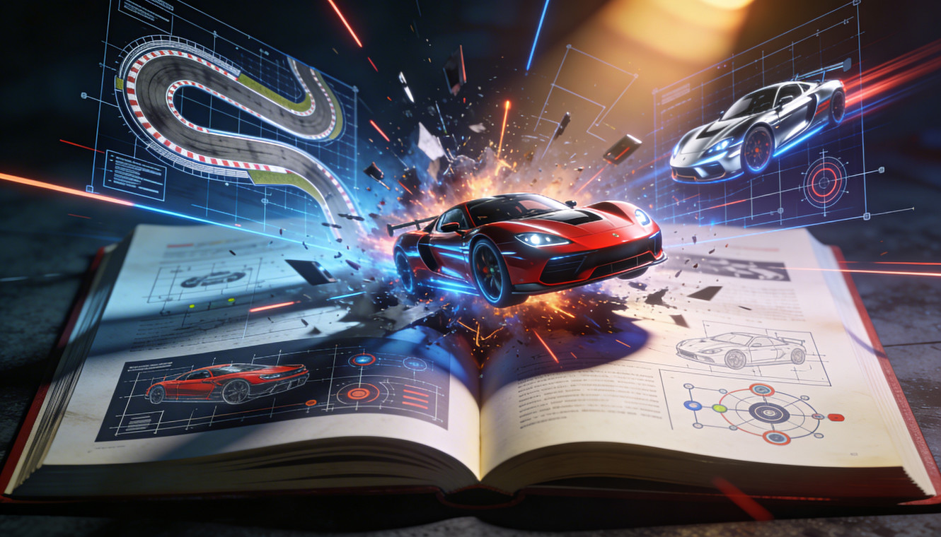 Asphalt Legends Unite