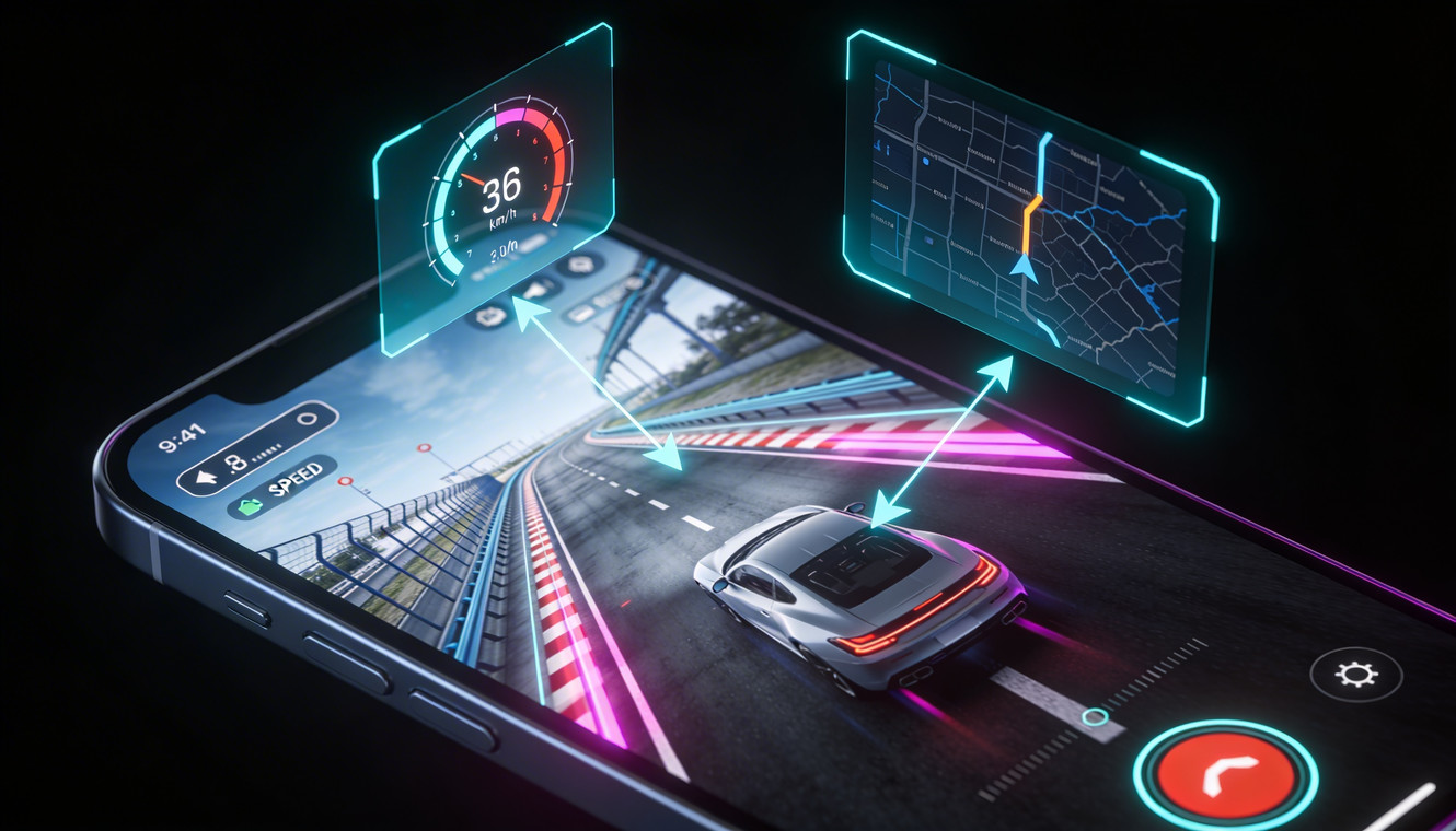 Asphalt Legends Unite