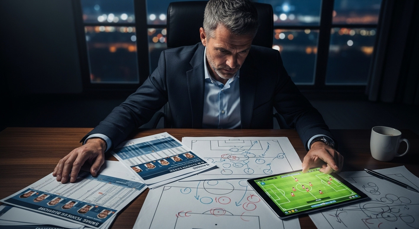 OSM Soccer Manager