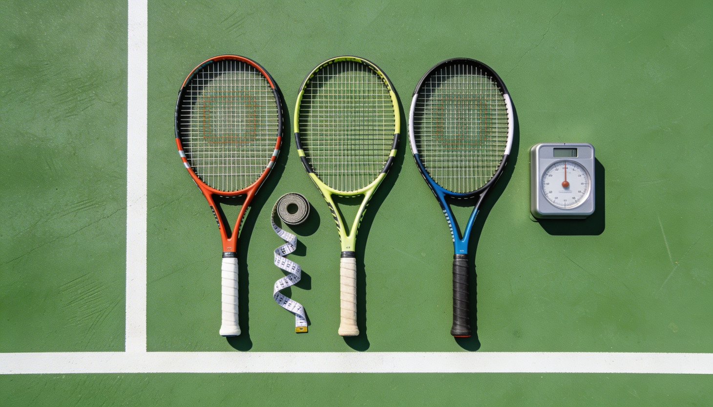 Теннисная ракетка для большого тенниса