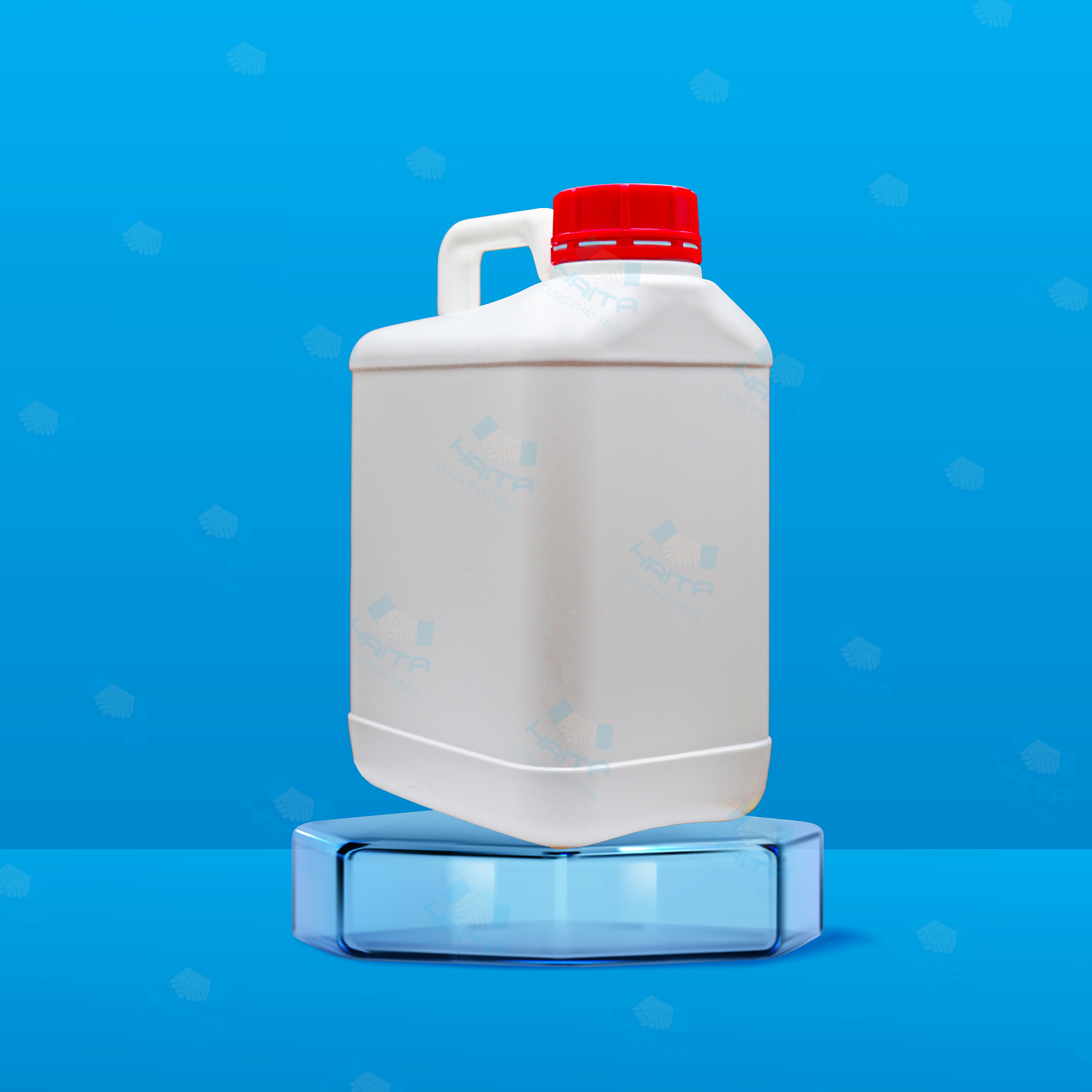 Can HDPE 5 Lít Ø54