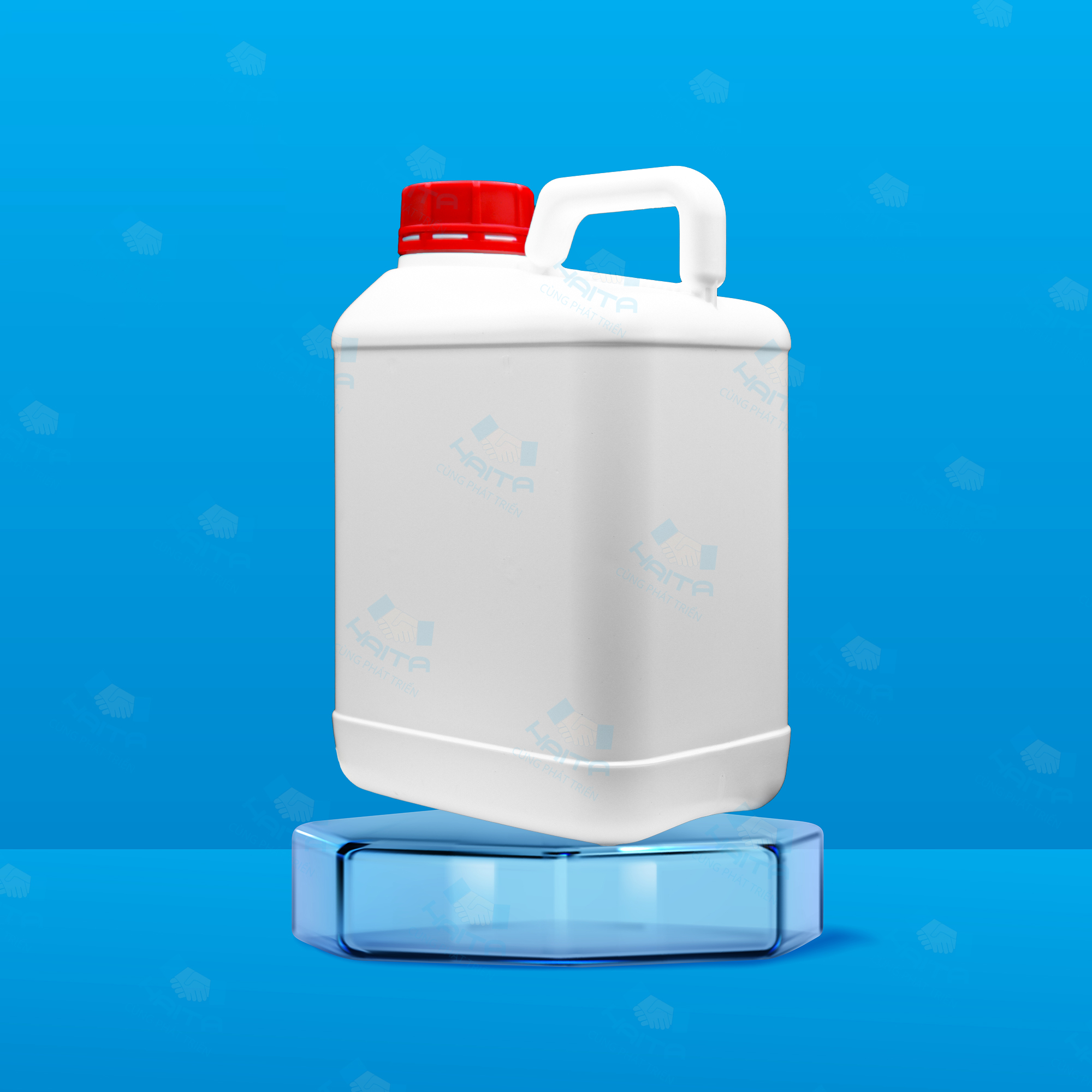 Can HDPE 5 Lít Ø54