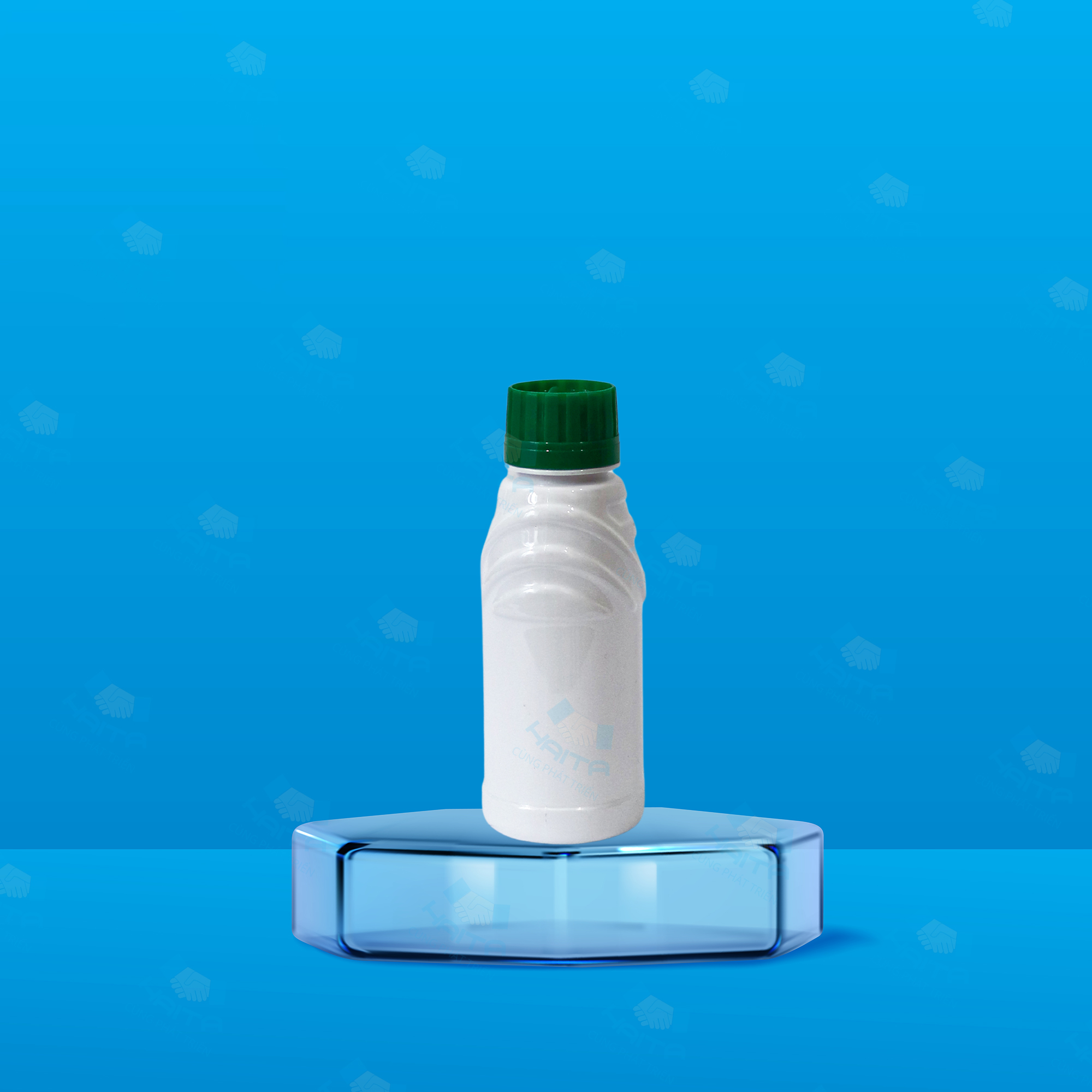 Chai PET tròn 100ml Ø28