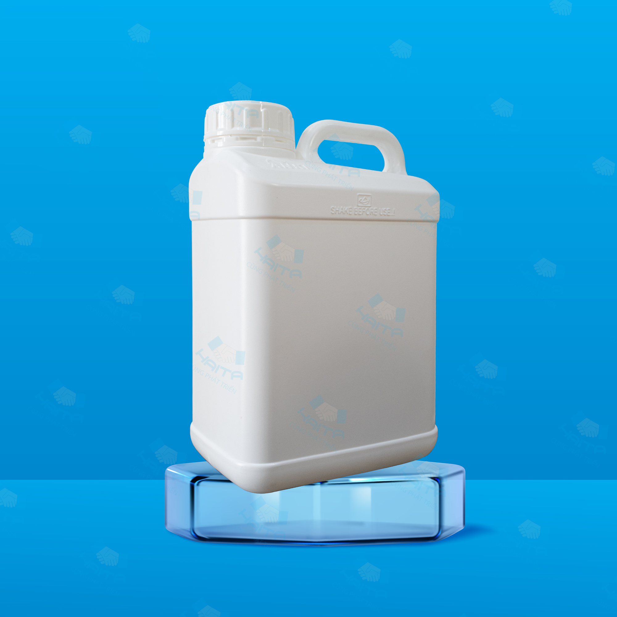 Can HDPE 5 Lít ANKI Ø65