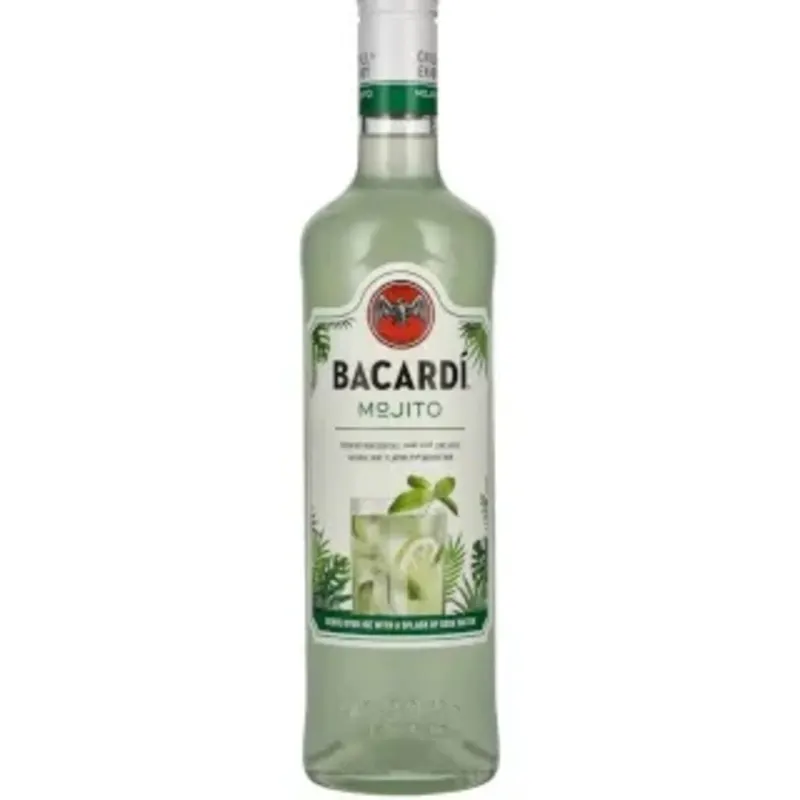 Bacardi Mojito 750L