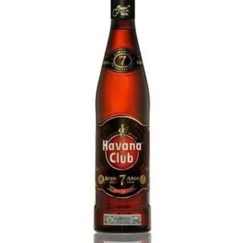 Havana Club 7 Years 750ml