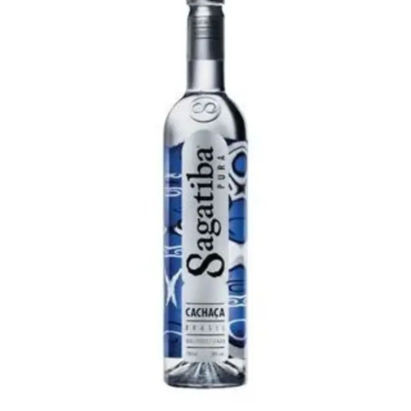 Cachaca Sagatiba Pura 750ml