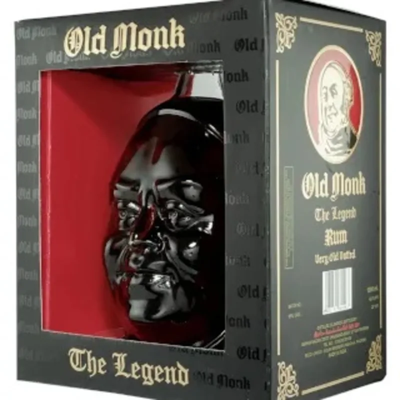 Old Monk The Legend 750ml