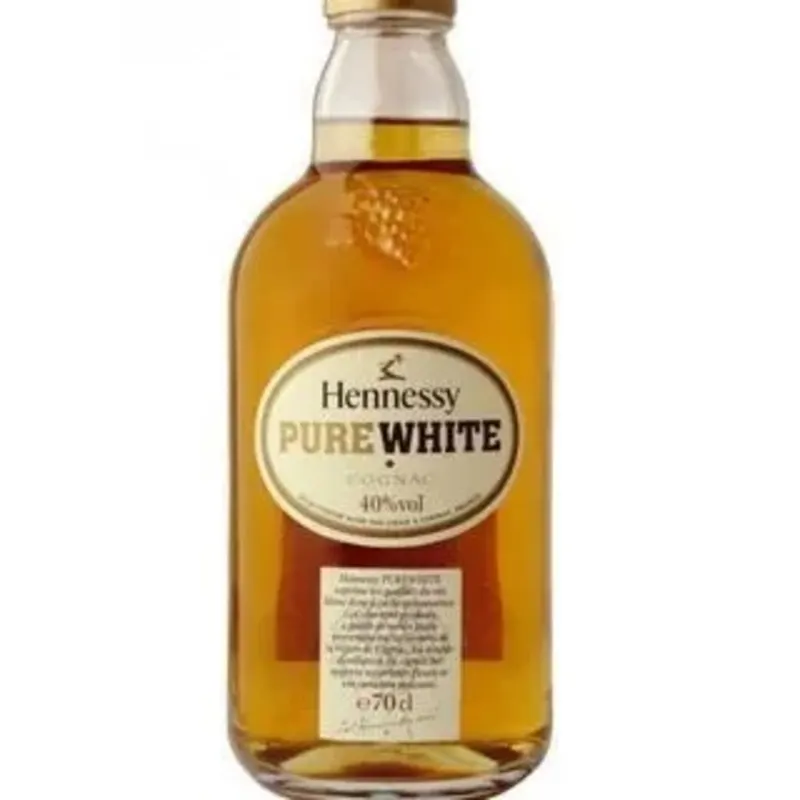 White Hennessy 700ml