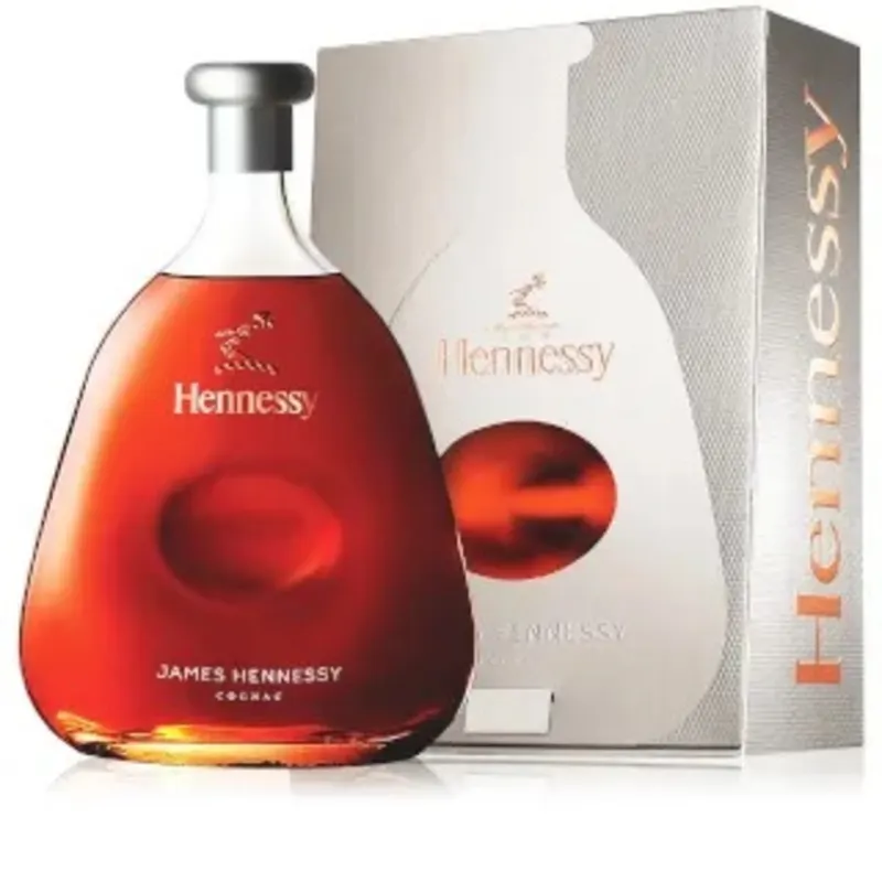 James Hennessy 1L