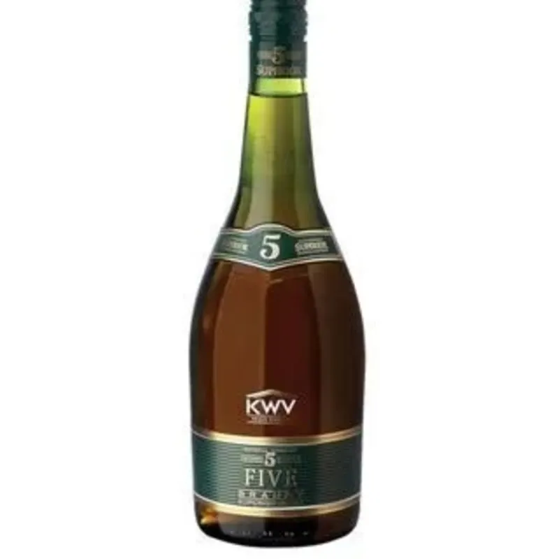 Kwv 5 Years 750ml