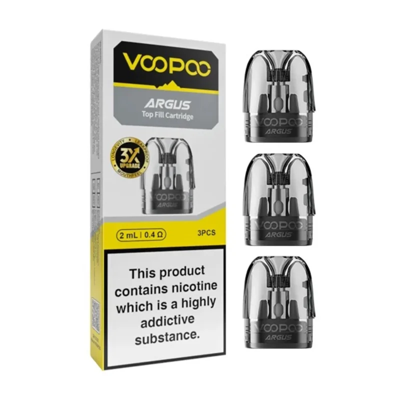 VOOPOO ARGUS TOP FILL Cartridge
