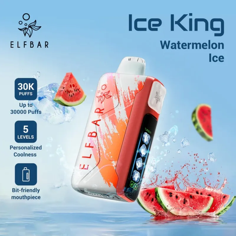 Watermelon Ice -ELFBAR