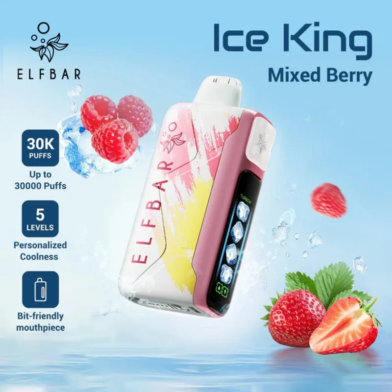Mixed Berry-ELFBAR