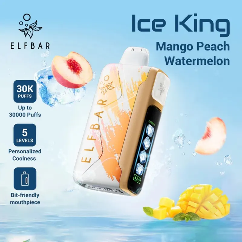 Mango Peach Watermelon-ELFBAR