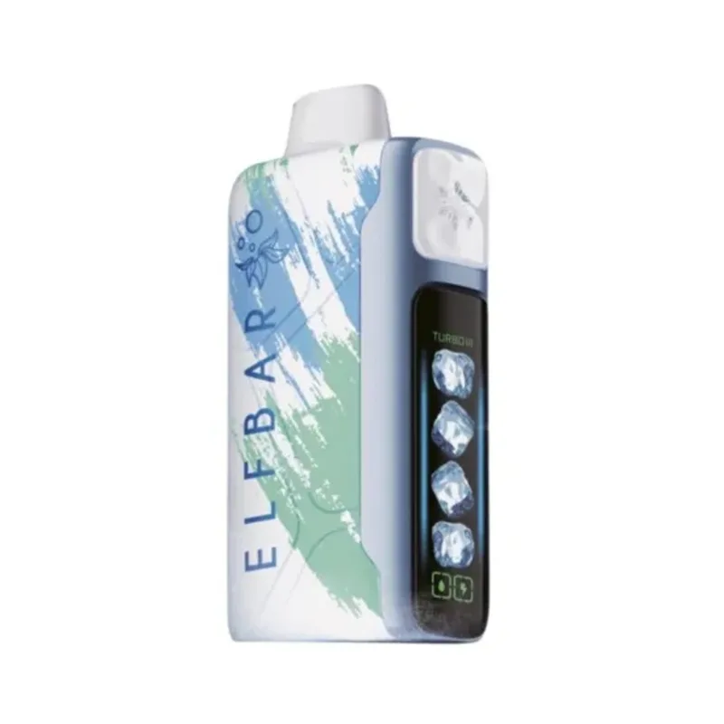 Peach Ice-ELFBAR