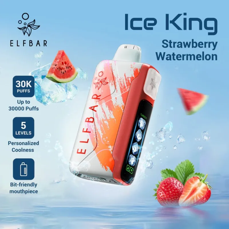 Strawberry Watermelon-ELFBAR