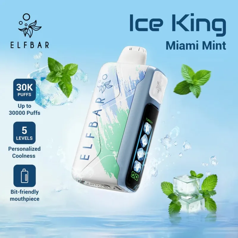 Miami Mint-ELFBAR