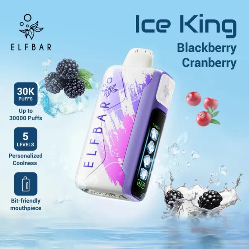 Blackberry Cranberry-ELFBAR