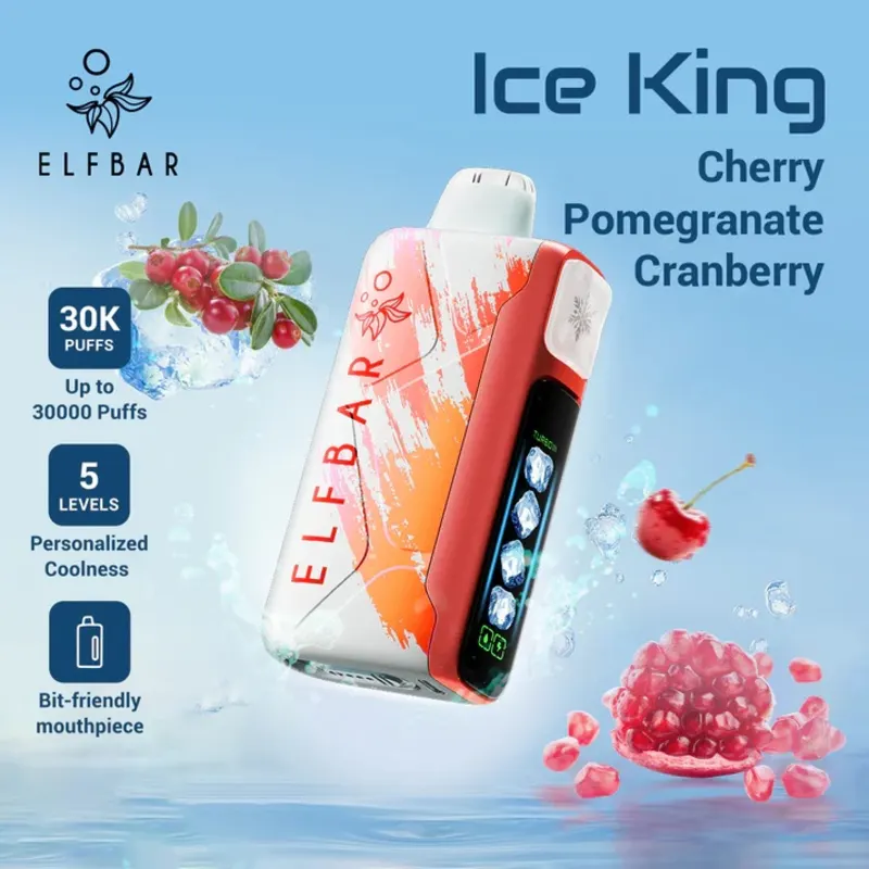 Cherry Pomegranate Cranberry-ELFBAR