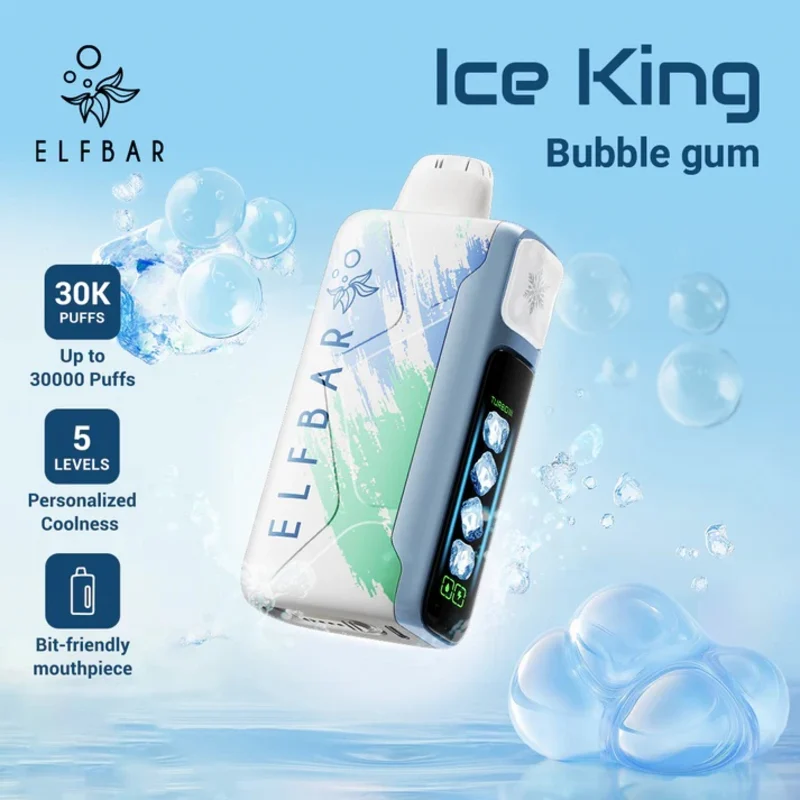 Bubble Gum-ELFBAR