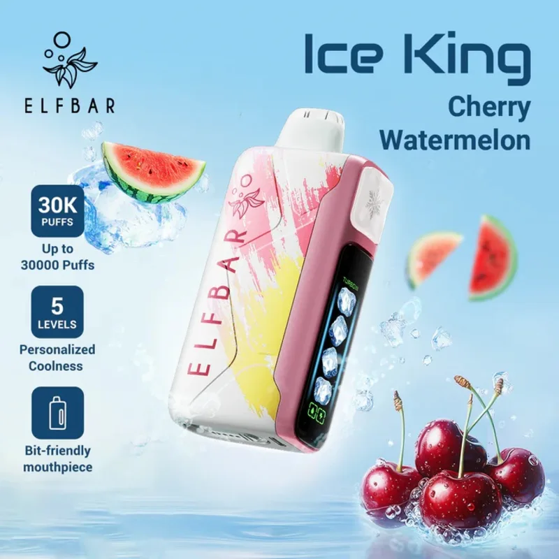 Cherry Watermelon-ELFBAR