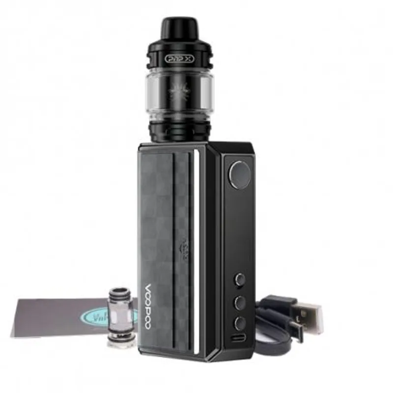 VOOPOO DRAG 5 - Black
