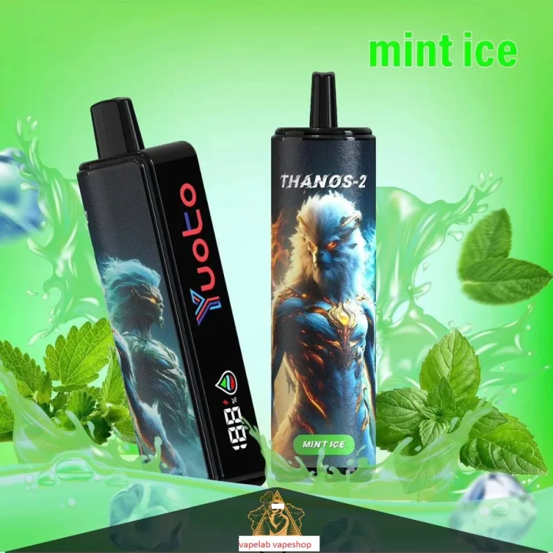 Mint Ice Yuoto Thanos 2