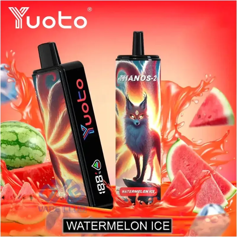 Watermelon Ice Yuoto Thanos 2