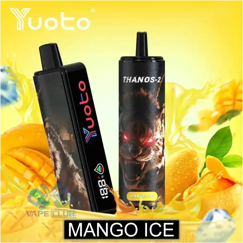 Mango Ice Yuoto Thanos 2