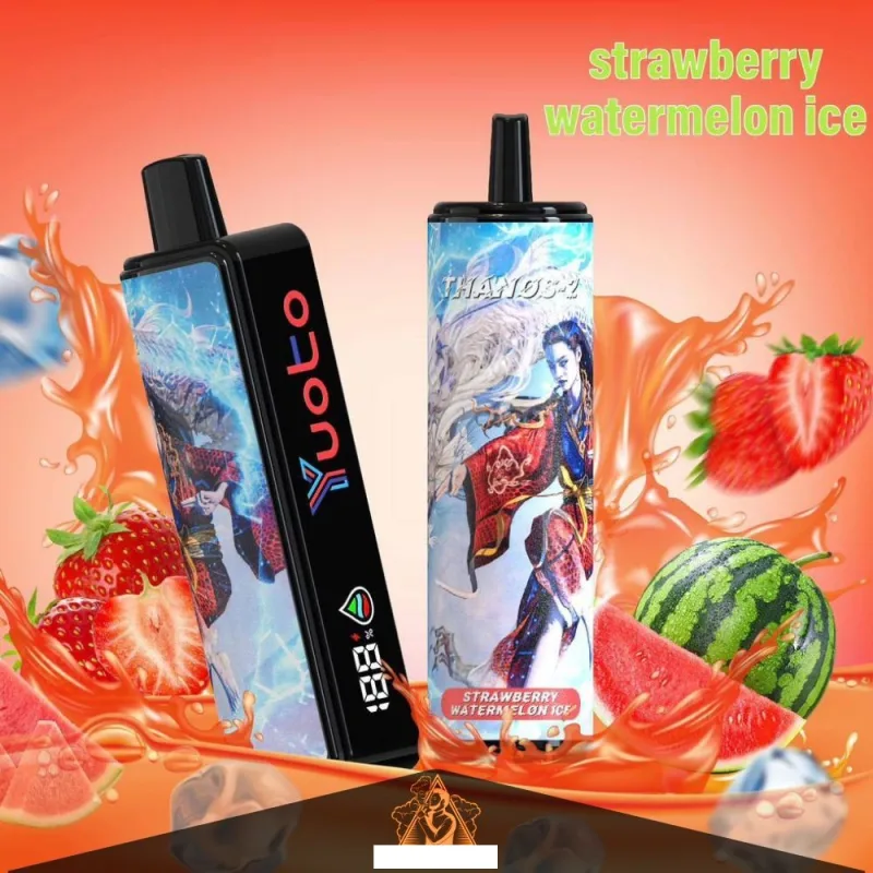 Strawberry Watermelon Ice Thanos 2