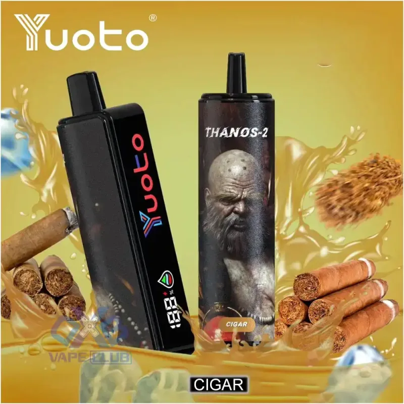 Cigar Thanos 2