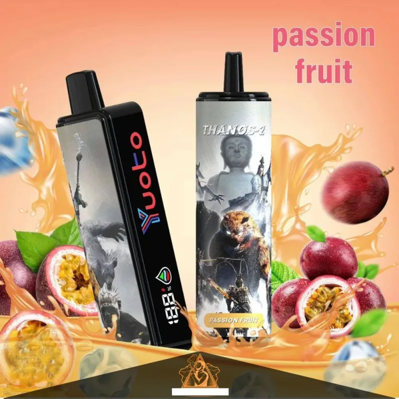 Passion Fruit Thanos 2