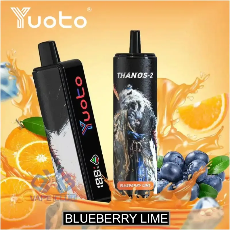 Blueberry Lime Thanos 2