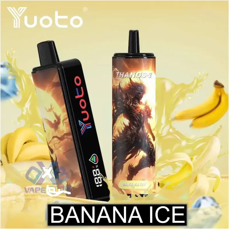 Banana Ice Thanos 2