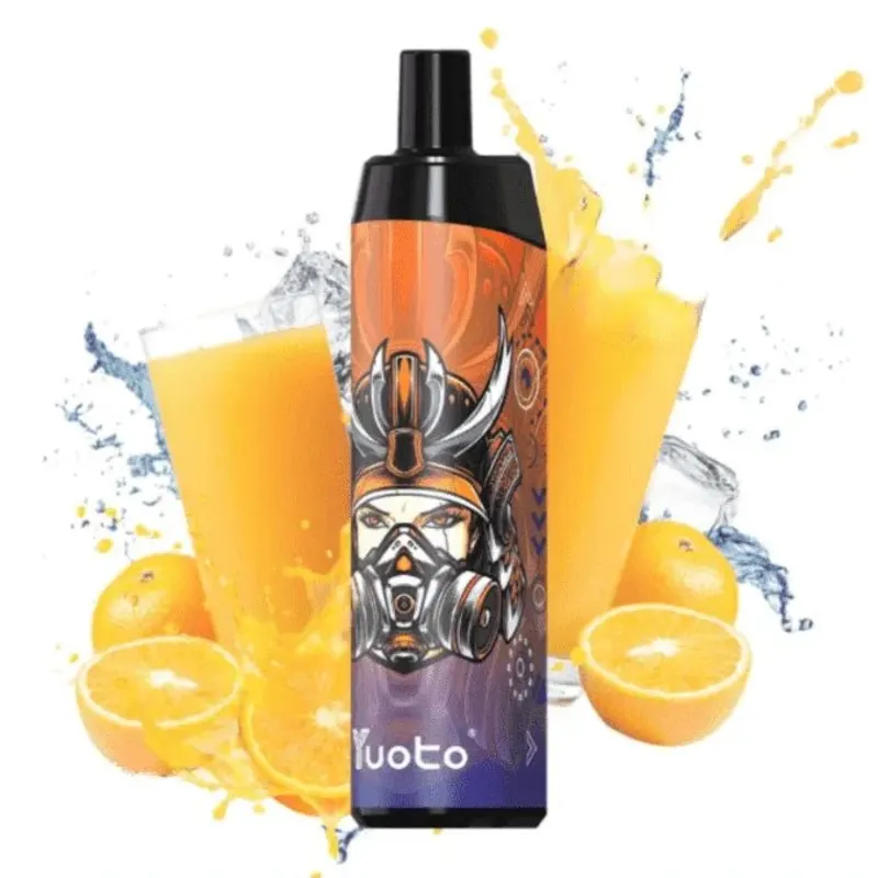 Orange Juice Yuoto Thanos