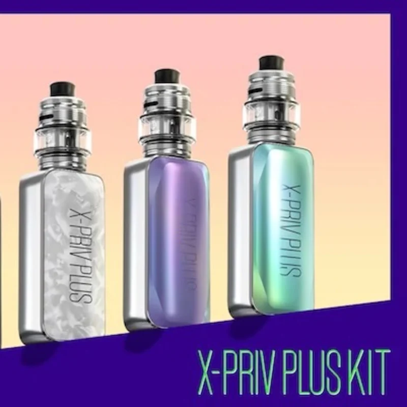 SMOK X PRIV PLUS KIT -black