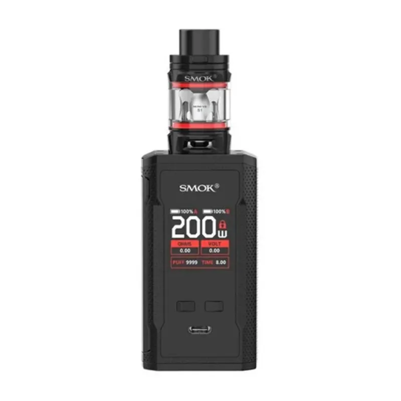 SMOK R-KISS 2 KIT - black