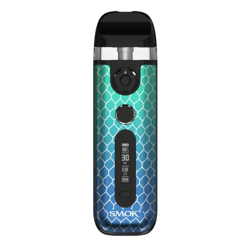 SMOK NOVO 5 KIT Green blue cobra