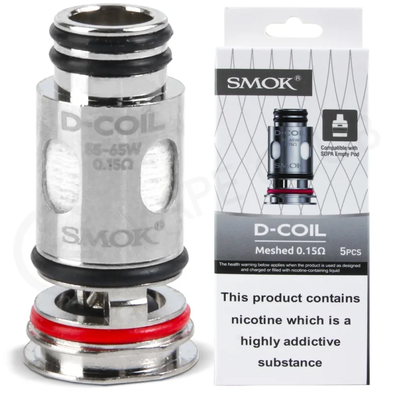 SMOK D-COIL