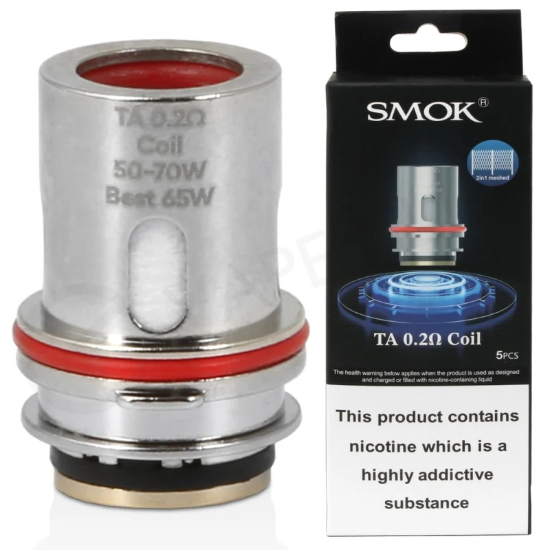 SMOK TA COIL