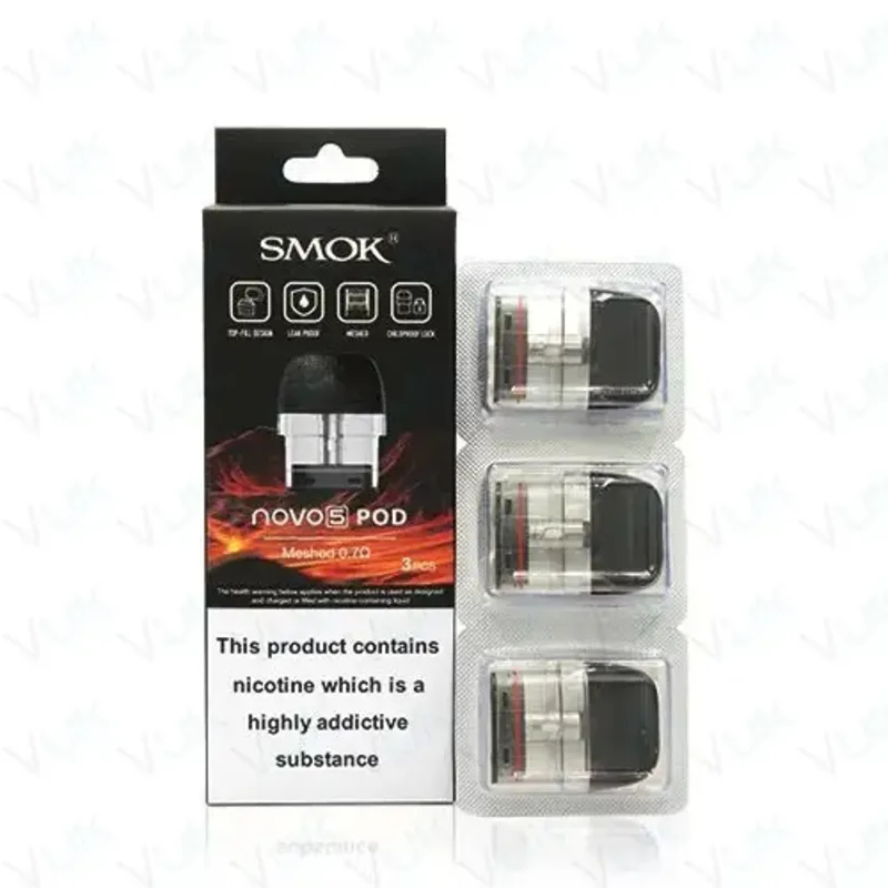SMOK NOVO 5 MTL POD