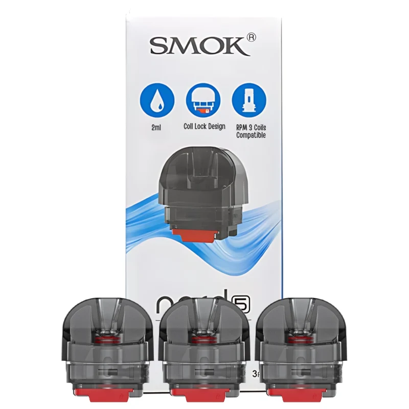 SMOK NORD 5 EMPTY POD