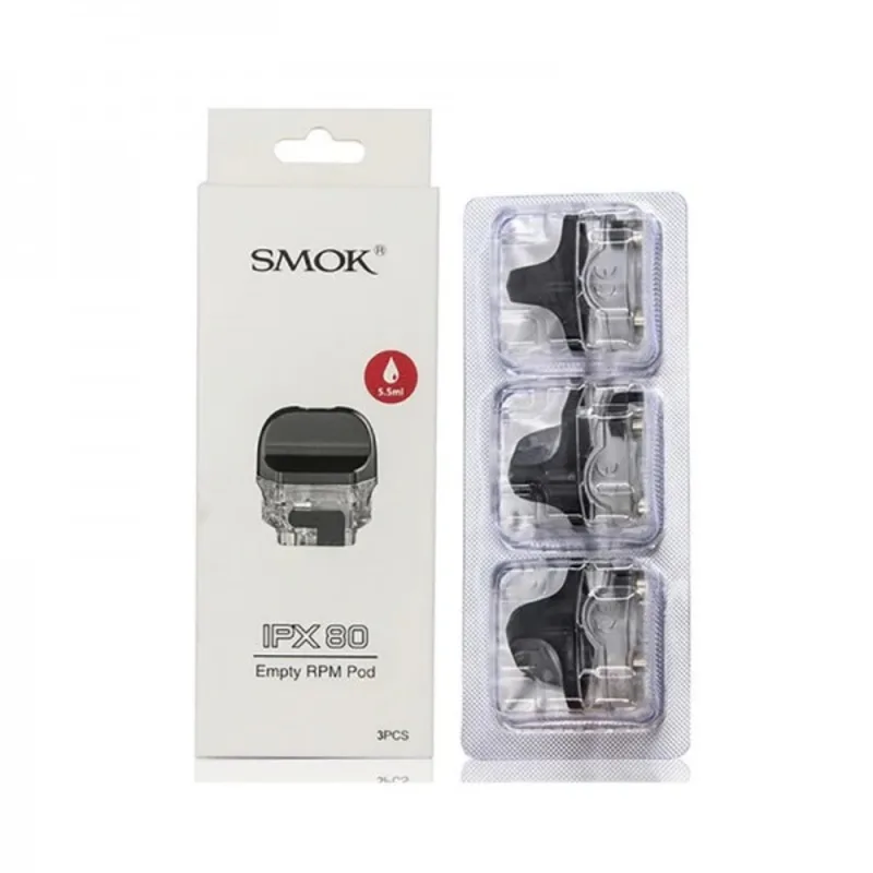 SMOK IPX80 RPM 2 EMPTY POD