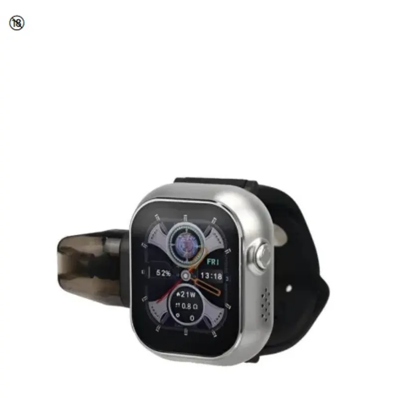 S10 Smart Watch Refillable Pod Systemš