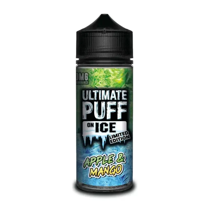 APPLE & MANGO Ultimate Puff on Ice 120ml