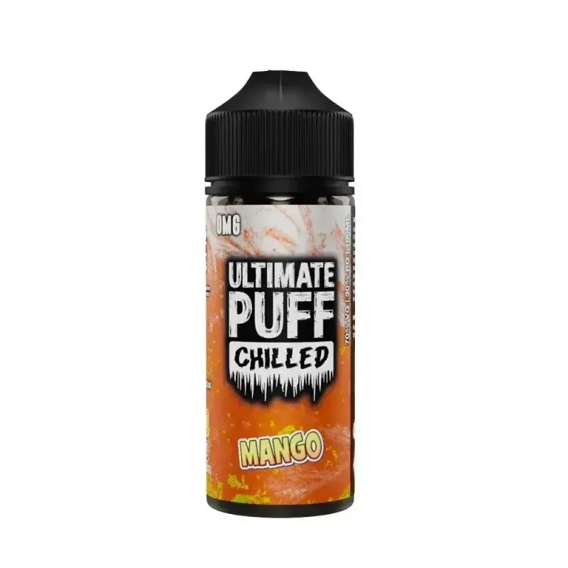 Mango Ultimate Puff Chilled 120ml