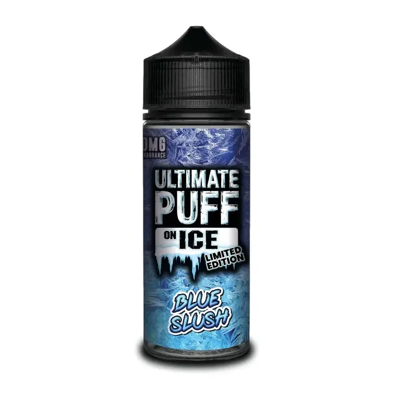 Blue Slush Ultimate Puff On Ice 120ml