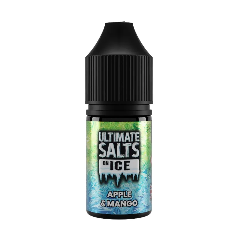 Apple & Mango Ultimate Salt on Ice