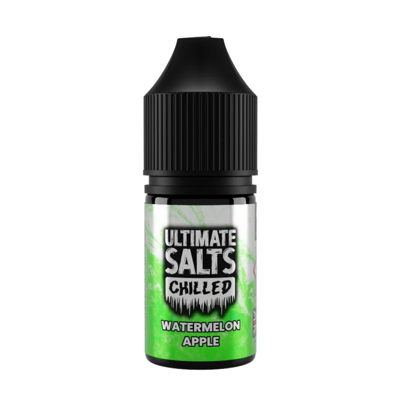 Watermelon Apple Chilled Ultimate Salt